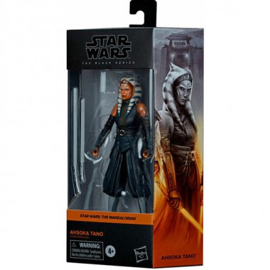 FIGURA AHSOKA TANO THE MANDALORIAN STAR WARS 15CM