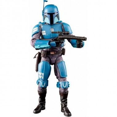 FIGURA DEATH WATCH MANDALORIAN THE MANDALORIAN STAR WARS 15CM