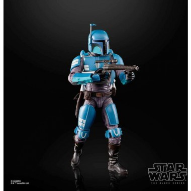 FIGURA DEATH WATCH MANDALORIAN THE MANDALORIAN STAR WARS 15CM