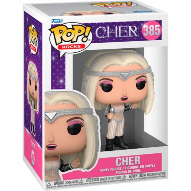 FIGURA POP CHER LIVING PROOF