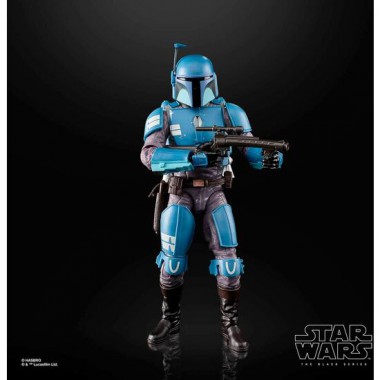 FIGURA DEATH WATCH MANDALORIAN THE MANDALORIAN STAR WARS 15CM