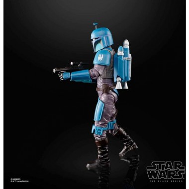 FIGURA DEATH WATCH MANDALORIAN THE MANDALORIAN STAR WARS 15CM