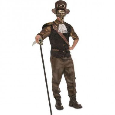 DISFRAZ STEAMPUNK BOY TALLA M-L