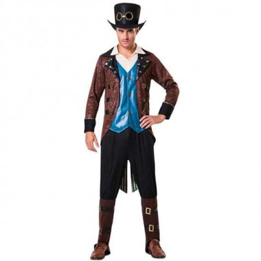 DISFRAZ STEAMPUNK BOY TALLA M-L