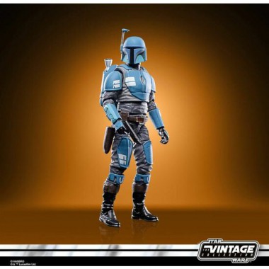 FIGURA DEATH WATCH MANDALORIAN THE MANDALORIAN STAR WARS 9,5CM