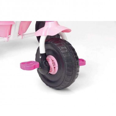 TRICICLO URBAN TRIKE 3 EN 1 ROSA (DESDE LOS 10 HASTA LOS 18 MESES)