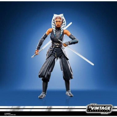 FIGURA AHSOKA TANO CORVUS THE MANDALORIAN STAR WARS 10CM