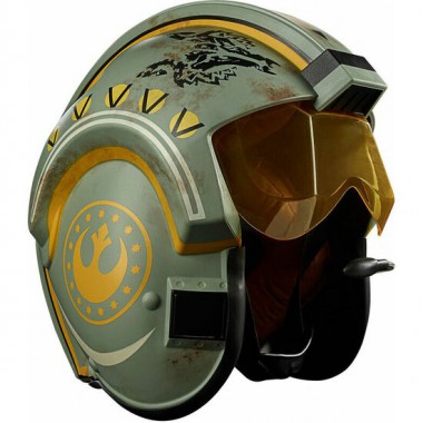 CASCO ELECTRONICO TRAPPER WOLF 2023 THE MANDALORIAN STAR WARS