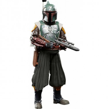 FIGURA BOBA FETT TYTHON JEDI RUINS THE MANDALORIAN STAR WARS 15CM