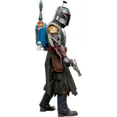 FIGURA BOBA FETT TYTHON JEDI RUINS THE MANDALORIAN STAR WARS 15CM