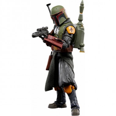 FIGURA BOBA FETT MORAK THE MANDALORIAN STAR WARS 9,5CM