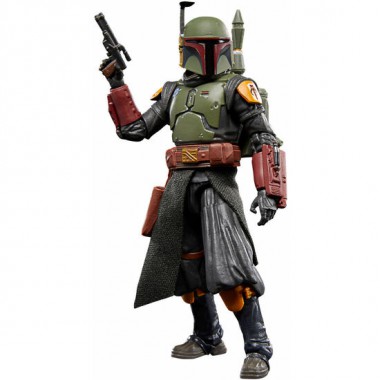 FIGURA BOBA FETT MORAK THE MANDALORIAN STAR WARS 9,5CM