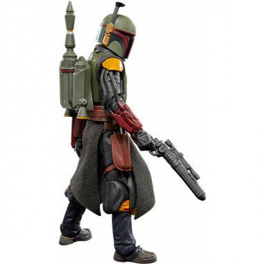 FIGURA BOBA FETT MORAK THE MANDALORIAN STAR WARS 9,5CM