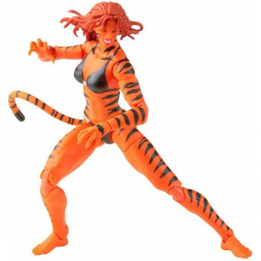 FIGURA TIGRA MARVEL 15CM