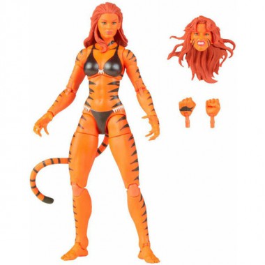 FIGURA TIGRA MARVEL 15CM