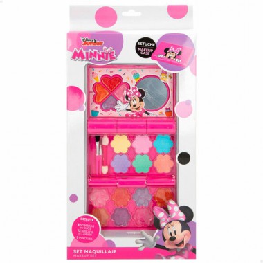 ESTUCHE MAQUILLAJE MINNIE DISNEY