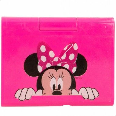 ESTUCHE MAQUILLAJE MINNIE DISNEY