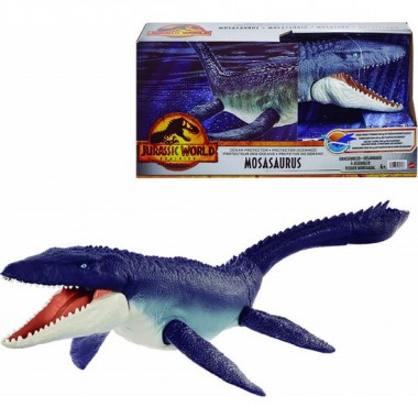 MOSASAURUS JURASSIC WORLD DOMINION