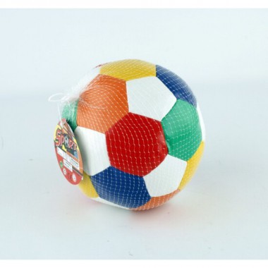 PELOTA SOFT COLORES 22CM