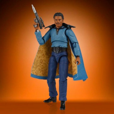 FIGURA LANDO CALRISSIAN STAR WARS EL IMPERIO CONTRAATACA VINTAGE COLLECTION 9,5CM