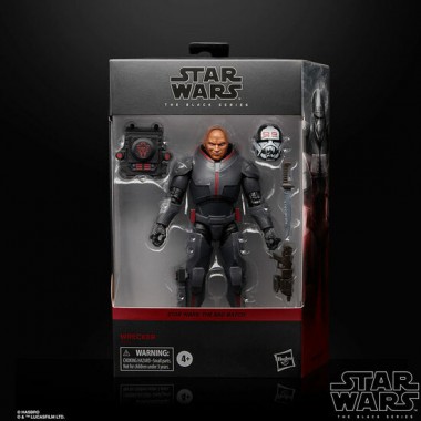 FIGURA THE BAD BATCH STAR WARS BLACK SERIES 15CM