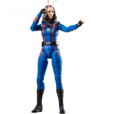 FIGURA MANTIS GUARDIANES DE LA GALAXIA MARVEL 15CM