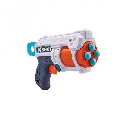 PISTOLA FURY 4 X-SHOT C/16 DARDOS