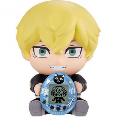 FIGURA SOPORTE CHIFUYU + TAMAGOTCHI HUGMY TOKYO REVENGERS