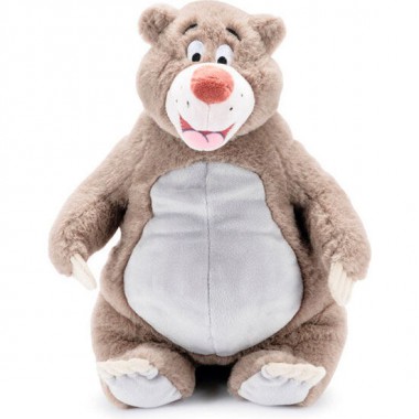 PELUCHE BALOO EL LIBRO DE LA SELVA DISNEY 25CM