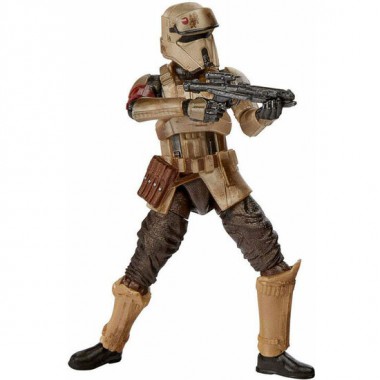 FIGURA SHORETROOPER CARBONIZED COLLECTION STAR WARS 10CM VINTAGE