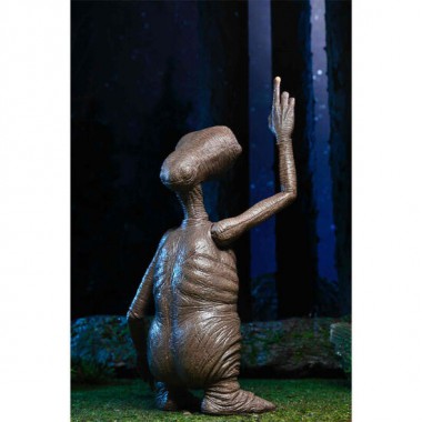 FIGURA ULTIMATE E.T 40 ANIVERSARIO E.T EL EXTRATERRESTRE 12CM