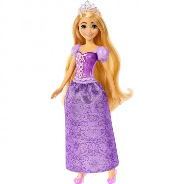 PRINCESAS DISNEY MUÑECA RAPUNZEL 30 CM.