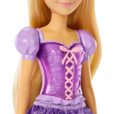 PRINCESAS DISNEY MUÑECA RAPUNZEL 30 CM.