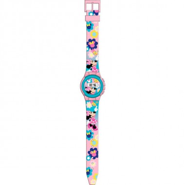 RELOJ DIGITAL MINNIE DISNEY