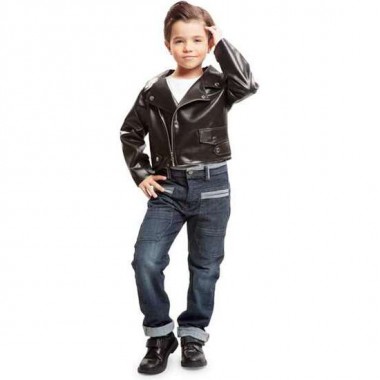 DISFRAZ T-BIRDS TALLA 5-6 Y