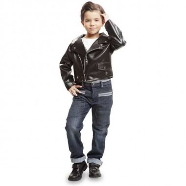 DISFRAZ T-BIRDS TALLA 5-6 Y