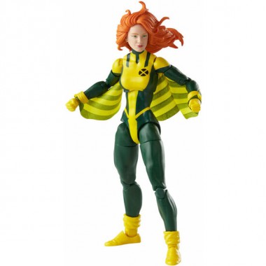 FIGURA SIRYN X-MEN MARVEL LEGENDS 15CM