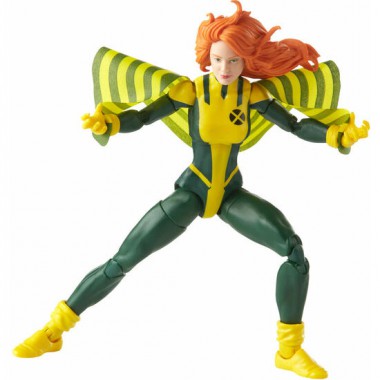 FIGURA SIRYN X-MEN MARVEL LEGENDS 15CM