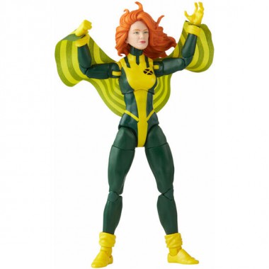 FIGURA SIRYN X-MEN MARVEL LEGENDS 15CM