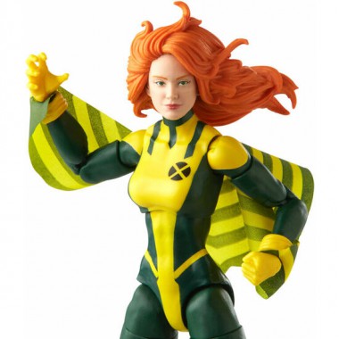 FIGURA SIRYN X-MEN MARVEL LEGENDS 15CM