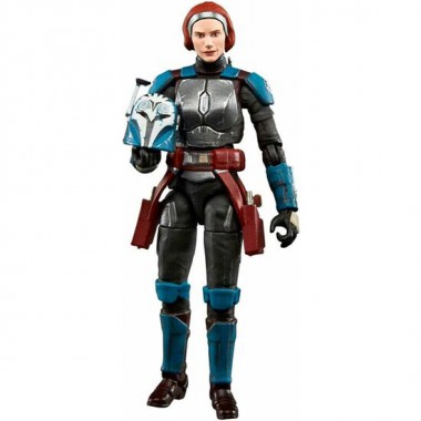 FIGURA BO-KATAN KRYZE STAR WARS THE MANDALORIAN 10CM