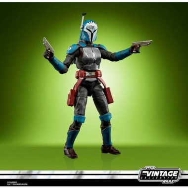 FIGURA BO-KATAN KRYZE STAR WARS THE MANDALORIAN 10CM