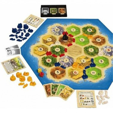 JUEGO CATAN