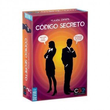 JUEGO CODIGO SECRETO