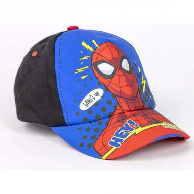 GORRA SET GAFAS DE SOL SPIDERMAN