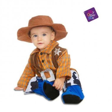 DISFRAZ BILLY EL NIÑO TALLA 12-24 M