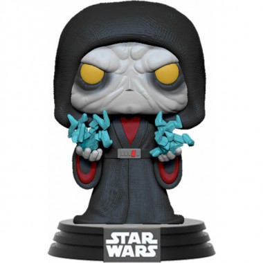 FIGURA POP STAR WARS THE RISE OF SKYWALKER REVITALIZED PALPATINE