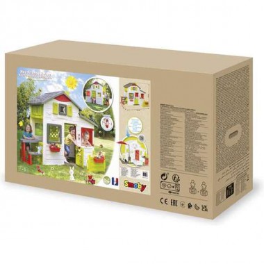 CASA NEO FRIENDS CON MESA PICNIC 217X171X172 CM