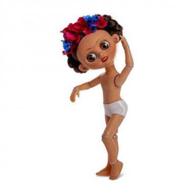 MUÑECA THE BIGGER LUXURY FRIDA 35CM