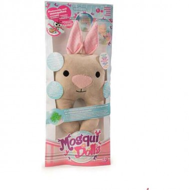 MOSQUIDOLLS BOLSA ESPECIAL ANIMALES INFANTILES CONEJO REF: 50602-22